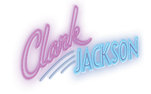 "Clark Jackson" neon sign